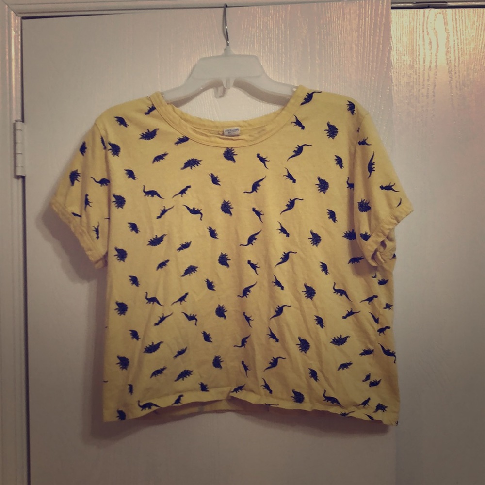 Crop top